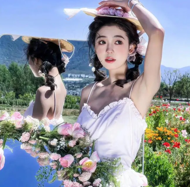 神秘访客